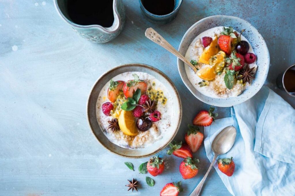 Drinks Perfect Slow Breakfast Recipe